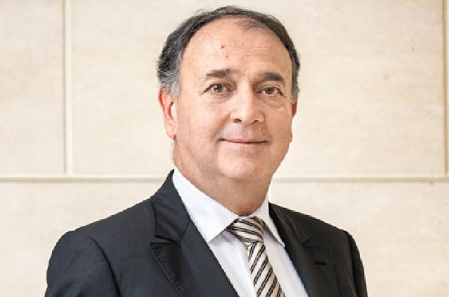 Paul Hermelin, presidente ejecutivo de Capgemini Paul Hermelin, presidente ejecutivo de Capgemini