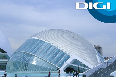 La fibra de Digi llega a Valencia La fibra de Digi llega a Valencia