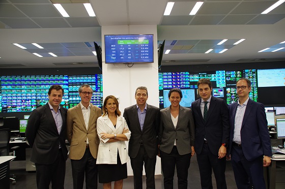 Securitas Direct renueva su contrato de servicios de conectividad IoT en Iberia con Cellnex y Sigfox Securitas Direct renueva su contrato de servicios de conectividad IoT en Iberia con Cellnex y Sigfox