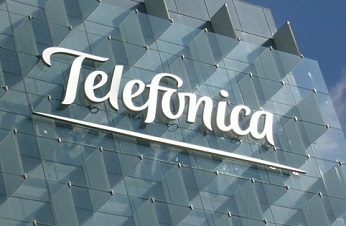 Telefónica continúa creciendo Telefónica continúa creciendo