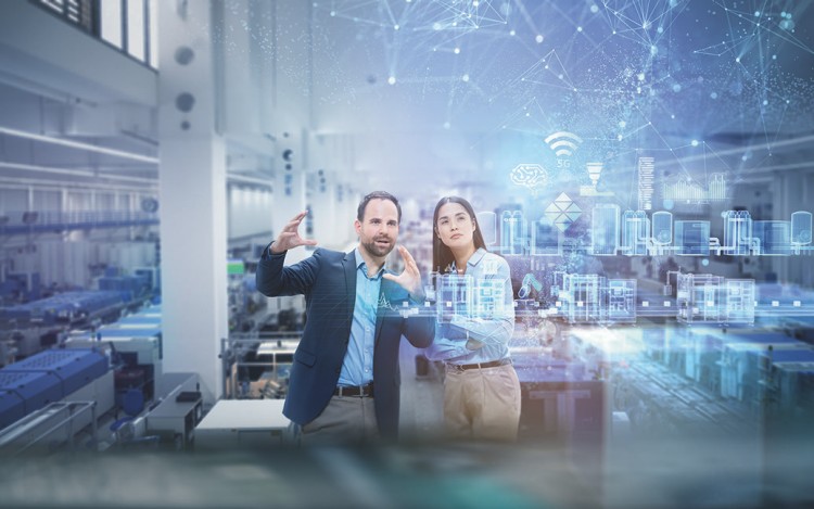 España 5.0: la digitalización como vía hacia un nuevo modelo productivo. España 5.0: la digitalización como vía hacia un nuevo modelo productivo.