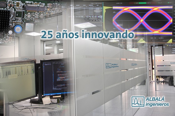 Albalá Ingenieros cumple 25 años estrenando nuevas instalaciones.