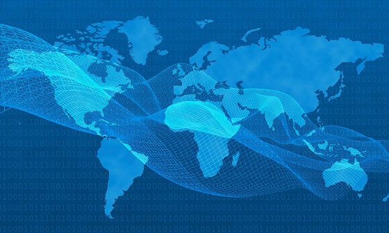 El uso de Internet en el mundo sigue dominando las rutas de cable submarino. El uso de Internet en el mundo sigue dominando las rutas de cable submarino.