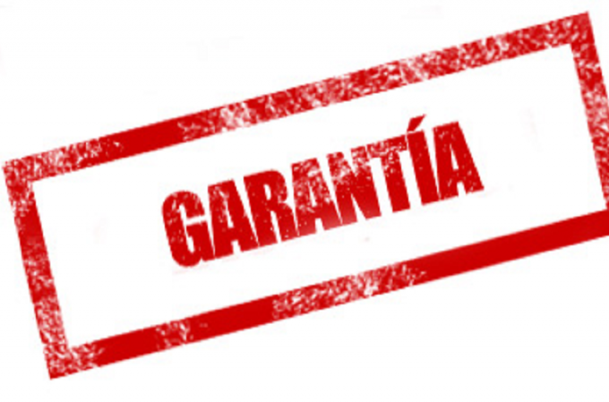 Garantías Garantías