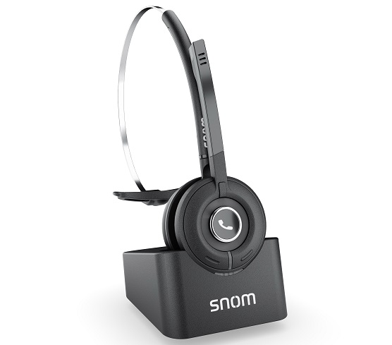 Snom dota de inteligencia a sus auriculares DECT A190. Snom dota de inteligencia a sus auriculares DECT A190.