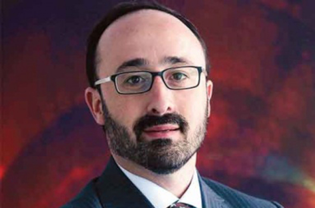 Fernando Egido, Country Manager de Infinidat Iberia Fernando Egido, Country Manager de Infinidat Iberia
