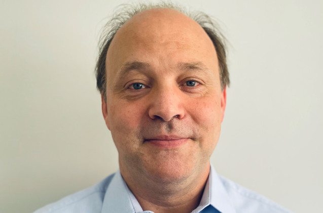 Asier Ortega, de Forcepoint. Asier Ortega, de Forcepoint.