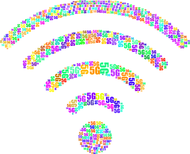 5G desbanca a Wi-Fi en interiores. 5G desbanca a Wi-Fi en interiores.