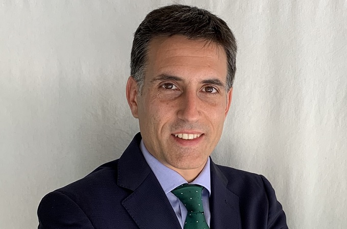 Ricardo Sanz, Head of Cyber Security Business de Evolutio Ricardo Sanz, Head of Cyber Security Business de Evolutio