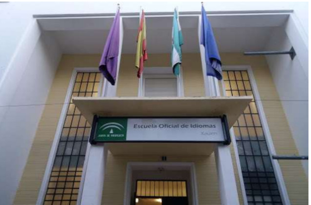Escuela Oficial de Idiomas de Jaén Escuela Oficial de Idiomas de Jaén