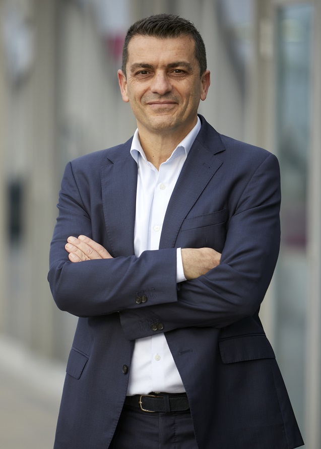 Miguel Ángel Sánchez, director general de Deutsche Telekom Global Business. Miguel Ángel Sánchez, director general de Deutsche Telekom Global Business.