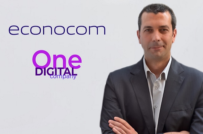 Isaac Rosado, Director Preventa de Econocom Isaac Rosado, Director Preventa de Econocom