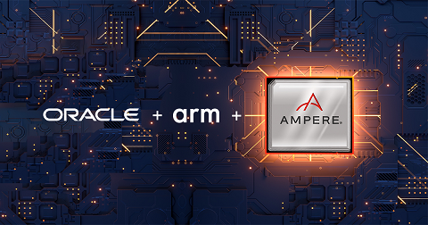 Arquitectura ARM Ampere de Oracle Arquitectura ARM Ampere de Oracle