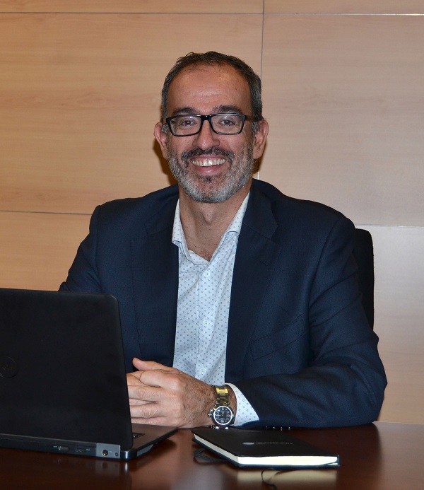 Borja Pérez, country manager de Stormshield Iberia. Borja Pérez, country manager de Stormshield Iberia.