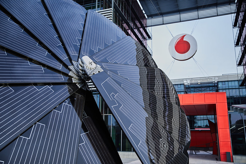 Vodafone ubica en Málaga su centro europeo de I+D+i. Vodafone ubica en Málaga su centro europeo de I+D+i.