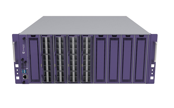 Nueva plataforma de visibilidad de red Extreme 9920, de Extreme Networks. Nueva plataforma de visibilidad de red Extreme 9920, de Extreme Networks.
