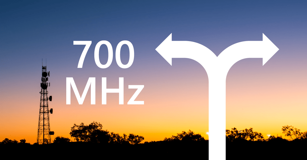 El Gobierno anuncia las condiciones de la subasta de 700 MHz.