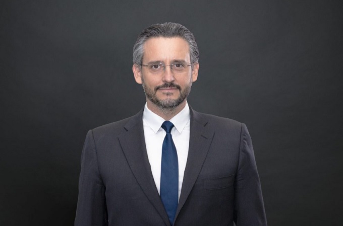 Dimitris Bountolos, CIIO de Ferrovial Dimitris Bountolos, CIIO de Ferrovial