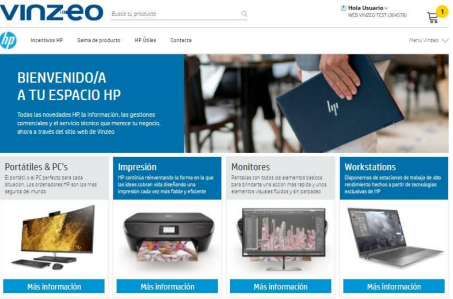 Site HP de Vinzeo Site HP de Vinzeo