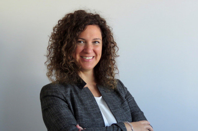Elena Cerrada, de Forcepoint. Elena Cerrada, de Forcepoint.