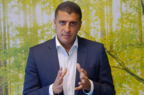 Nourdine Bihmane, CEO Growing Markets (Asia Pacific, India, Turkey, Middle East, Africa and South America). Nourdine Bihmane, CEO Growing Markets (Asia Pacific, India, Turkey, Middle East, Africa and South America).