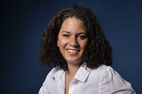 Rebecca Crowe, directora de Sigfox en España. Rebecca Crowe, directora de Sigfox en España.