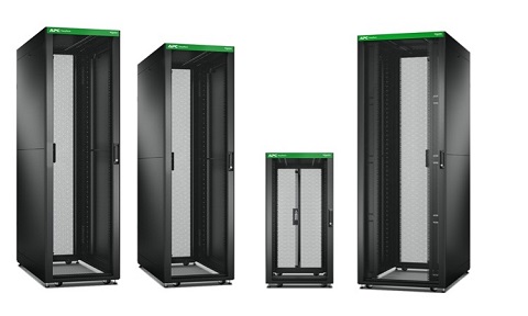 Schneider Electric lanza la serie Easy Rack en Europa Schneider Electric lanza la serie Easy Rack en Europa