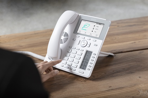 Snom actualiza el firmware de sus teléfonos IP. Snom actualiza el firmware de sus teléfonos IP.