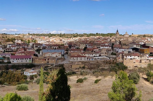 Valjunquera, primera smart village de Teruel. Valjunquera, primera smart village de Teruel.