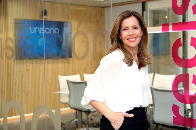 Sandra Gibert, CEO Spain&Latam Intelcia Sandra Gibert, CEO Spain&Latam Intelcia