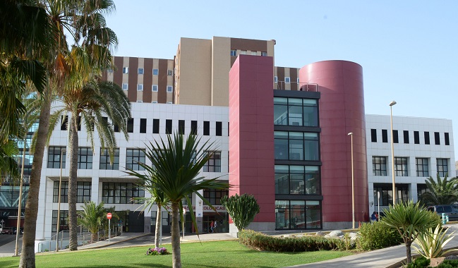 El CHUIMI de Canarias renueva su red con Extreme Networks. El CHUIMI de Canarias renueva su red con Extreme Networks.