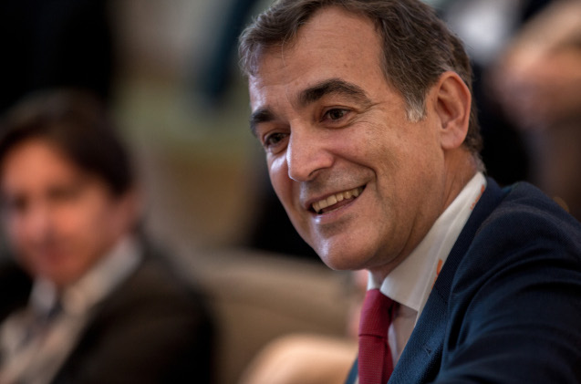 Rafael López Clapés, CEO de Babel. Rafael López Clapés, CEO de Babel.