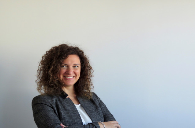 Elena Cerradas, country manager de Forcepoint Elena Cerradas, country manager de Forcepoint