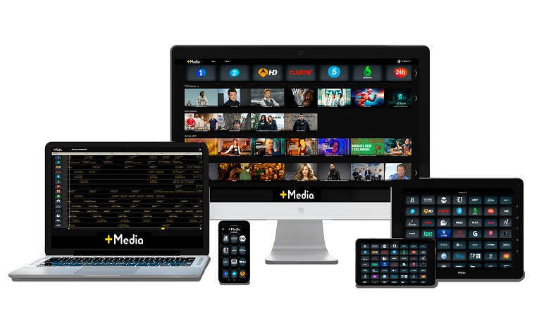 Masmedia TV sigue creciendo. Masmedia TV sigue creciendo.