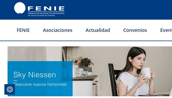 Fenie lanza nueva web y app.