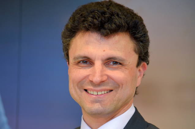 David Alonso, de Samsung. David Alonso, de Samsung.