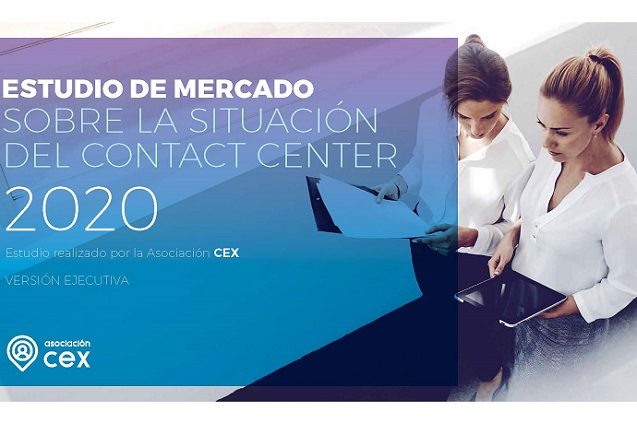 El sector del contact center en España 2020. Informe anual de la Asociación CEX. El sector del contact center en España 2020. Informe anual de la Asociación CEX.