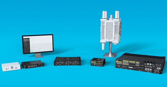 Nueva gama de routers industriales 5G para IoT de Cisco. Nueva gama de routers industriales 5G para IoT de Cisco.