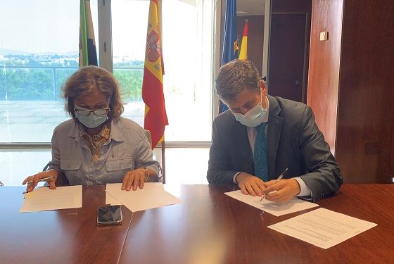 Junta de Extremadura adjudica a Orange su nueva red de datos de respaldo. 