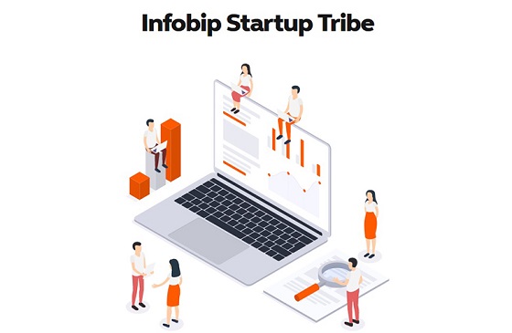 Infobip Startup Tribe, nuevo programa internacional para startups. 
