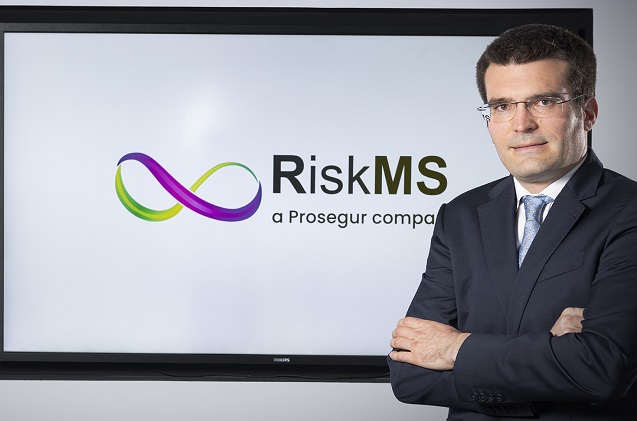Rafael Sánchez Riesco, Director de Producto de RiskMS. Rafael Sánchez Riesco, Director de Producto de RiskMS.