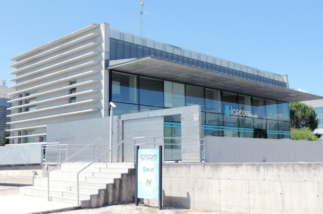 Oficinas LCRcom. Oficinas LCRcom.