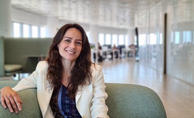 Carolina Pola, responsable de Innovación y Estrategia de Kaudal. Carolina Pola, responsable de Innovación y Estrategia de Kaudal.