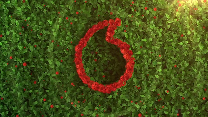 La red de Vodafone se tiñe de “verde” este julio. La red de Vodafone se tiñe de “verde” este julio.