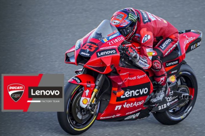 Campaña Lenovo Race to Win. Campaña Lenovo Race to Win.