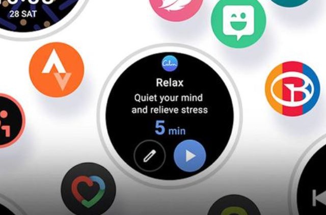 nueva plataforma smartwatch de Samsung nueva plataforma smartwatch de Samsung
