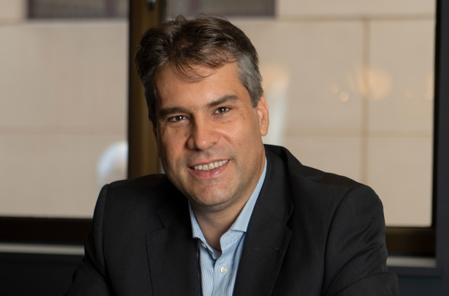 Mario Reiter, chief sales marketing officer de Evolutio