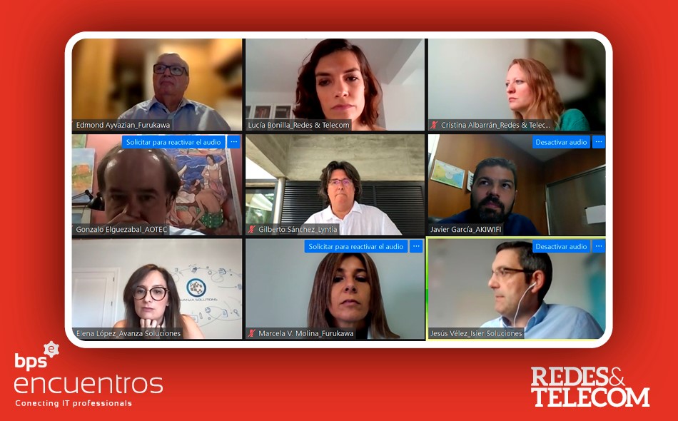 Evento sobre el futuro de las redes de fibra realizado por Redes&Telecom con Furukawa Electric. Evento sobre el futuro de las redes de fibra realizado por Redes&Telecom con Furukawa Electric.