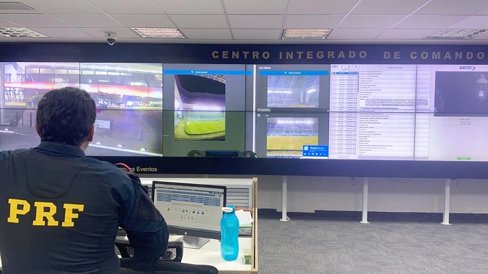 Teltronic pone a prueba sus soluciones de banda ancha en la Copa América. Teltronic pone a prueba sus soluciones de banda ancha en la Copa América.