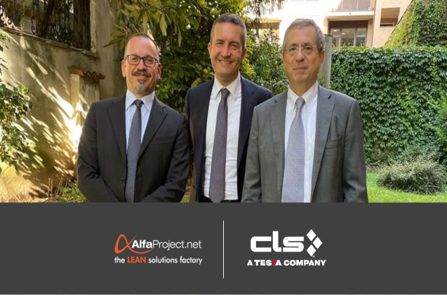 Equipo CLS y Alfaproject Equipo CLS y Alfaproject